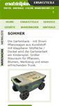 Mobile Screenshot of ersatzteilplan.de